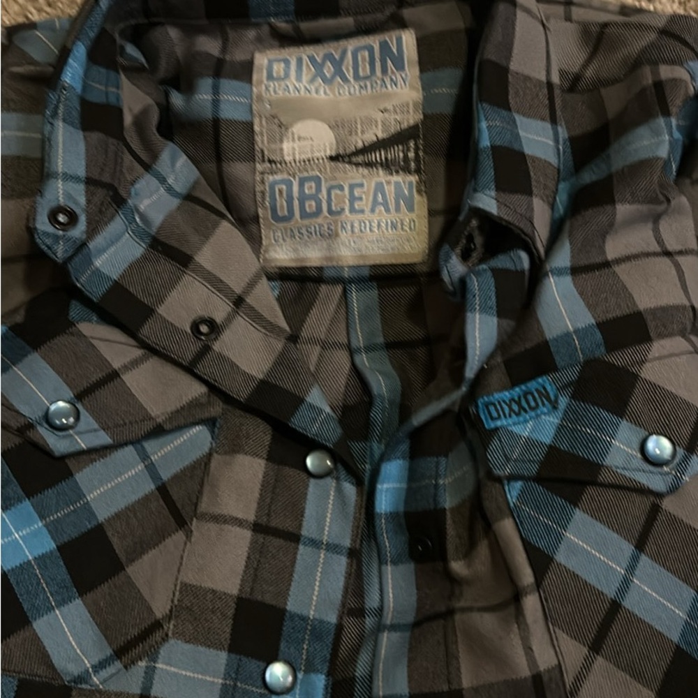 Dixxon flannel